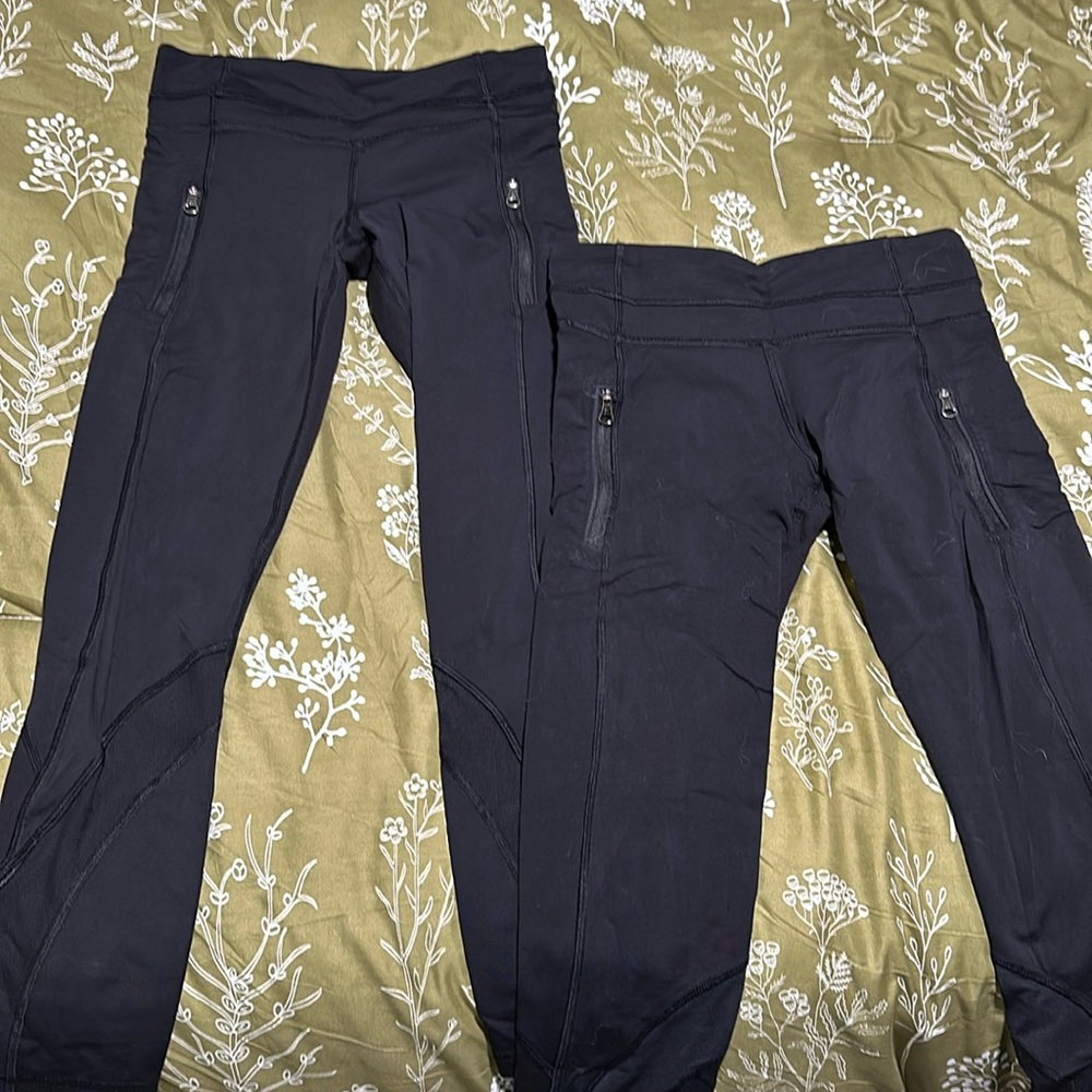 Lulu Lemon Leggings bundle